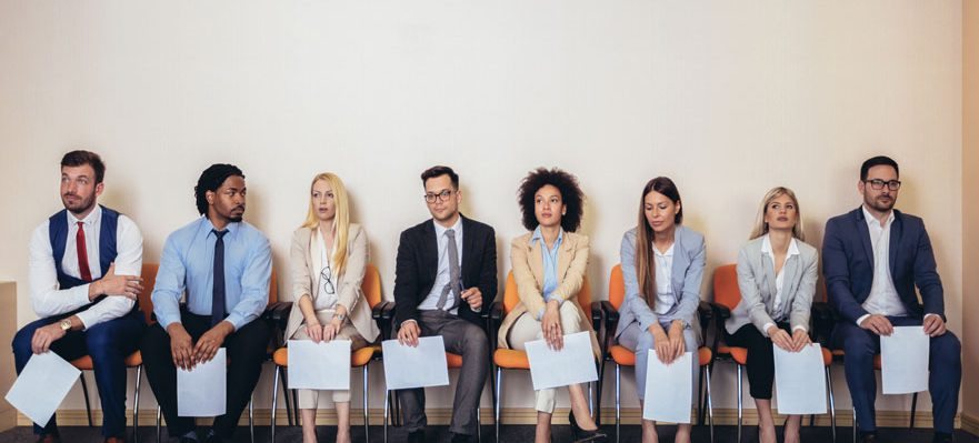Entrevista trabajo