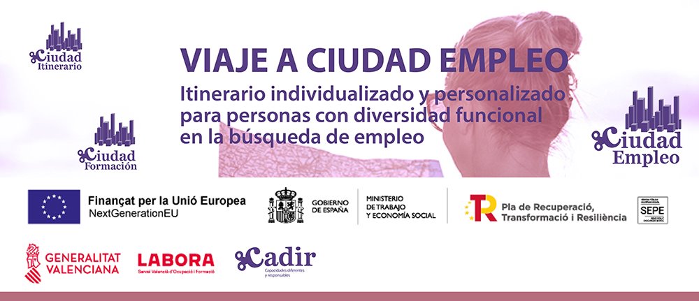 ciudad empleo